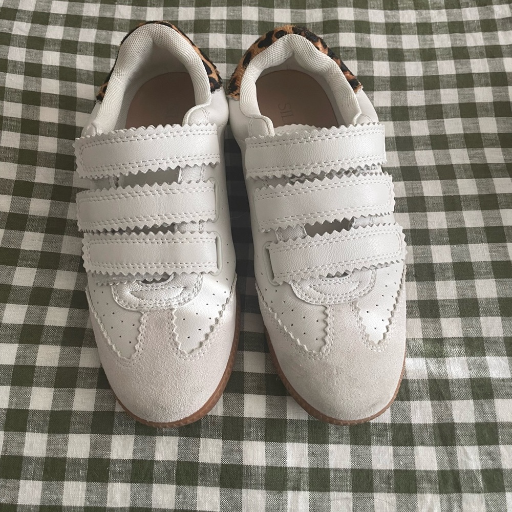 Anthropologie Silent D Sneakers